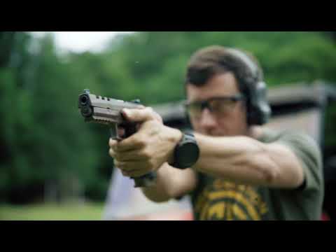 The P320-XFIVE DH3 is HERE!