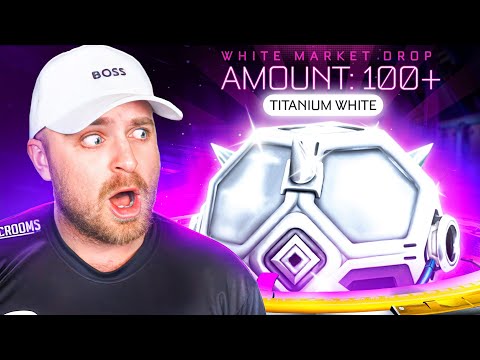 I found an abandoned account with 400 drops and 1000s of trade ups...