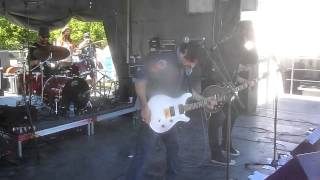 CKY - Lost in a Contraption (Live at Amnesia Rockfest)