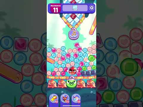 Angry Birds - Dream Blast 1607 - Subscribe please!!
