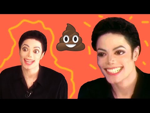 Jichael Mackson can't stop beatboxing | YTP 3
