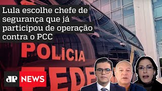 Graeml, Motta e Cristiano debatem sobre chefe de segurança de Lula