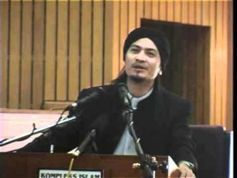 Ustaz Akhil Hayy - Suami Hensem (Msi26) @ Balai Islam Lundang.