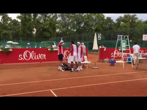 🍾 5:3 Pascal Meis und Denis Gremelmayr spielen noch 😎