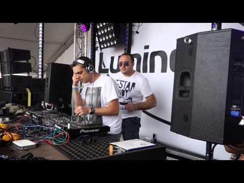 Luminosity Beach Festival 2013 - Ferry Tayle B2B Manuel Le Saux