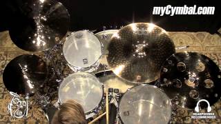 Video thumbnail for Meinl 19" Classics Custom Extreme Metal Crash Cymbal - Played by Luke Holland (CC19EMC-B-1092614EE) by Memphis Drum Shop