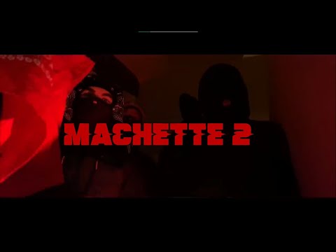 Menace Santana - Machette 2 (feat. Ziak)