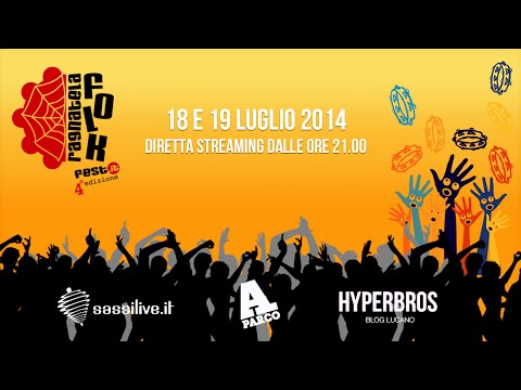 Ragnatela Folk Fest - seconda serata (19 luglio 2014)