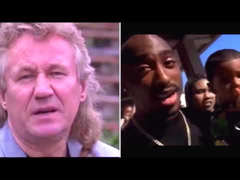 Janusz Laskowski feat. 2Pac - Baby Don’t Cry Świat nie wierzy łzom ( bass boosted )