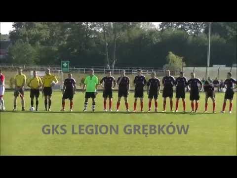 GKS LEGION GRĘBKÓW vs POLONEZ MORDY