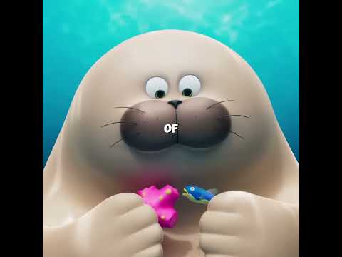 🧽Inside a Seal's Mouth
