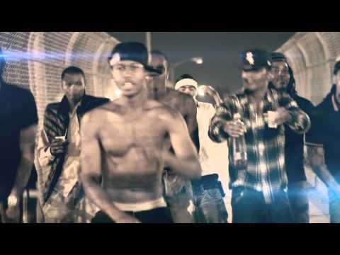 Young Affishal Feat. Yung Blaze - "Flee" Pr. By B-Wright - Official Music Video