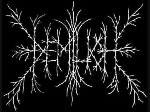 Demilich - The Sixteenth Six-Tooth Son of Fourteen Four-Regional Dimensions ( ... online metal music video by DEMILICH