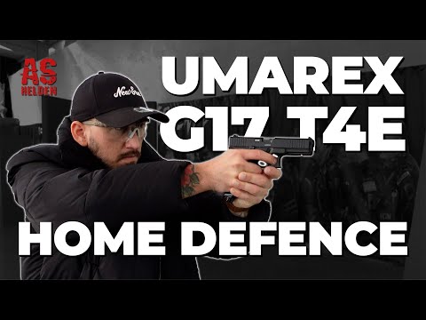 Bestes Kaliber für Selbstverteidigung? Wir testen drei Glock Modelle!