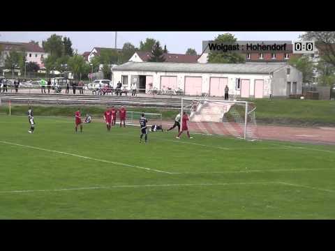 22.Spt.FC Rot-Weiß Wolgast : Hohendorfer SV 69 1:1 LK II MV