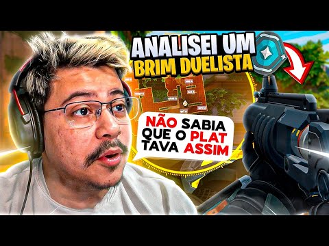 ANALISEI UM  BRIMSTONE DUELISTA NO PLATINA?