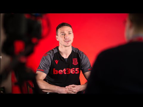 First Word: James Chester