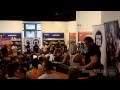 Das Aufeinandertreffen Markus Rühl FitnessOskar Road To Glory Tim Budesheim TIME TO TALK