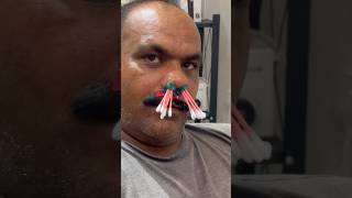 nose hair remover wax#shorts