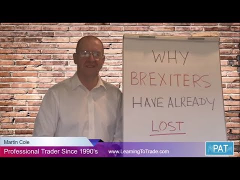 Why Brexiteers have already lost