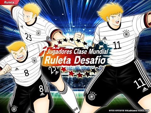 Captain Tsubasa Dream Team  German Transfer