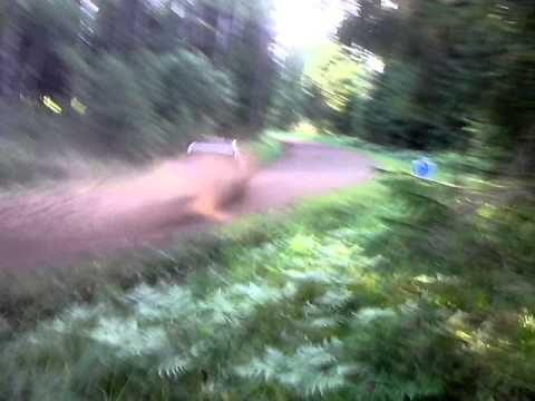 rally estonia ss2 gross