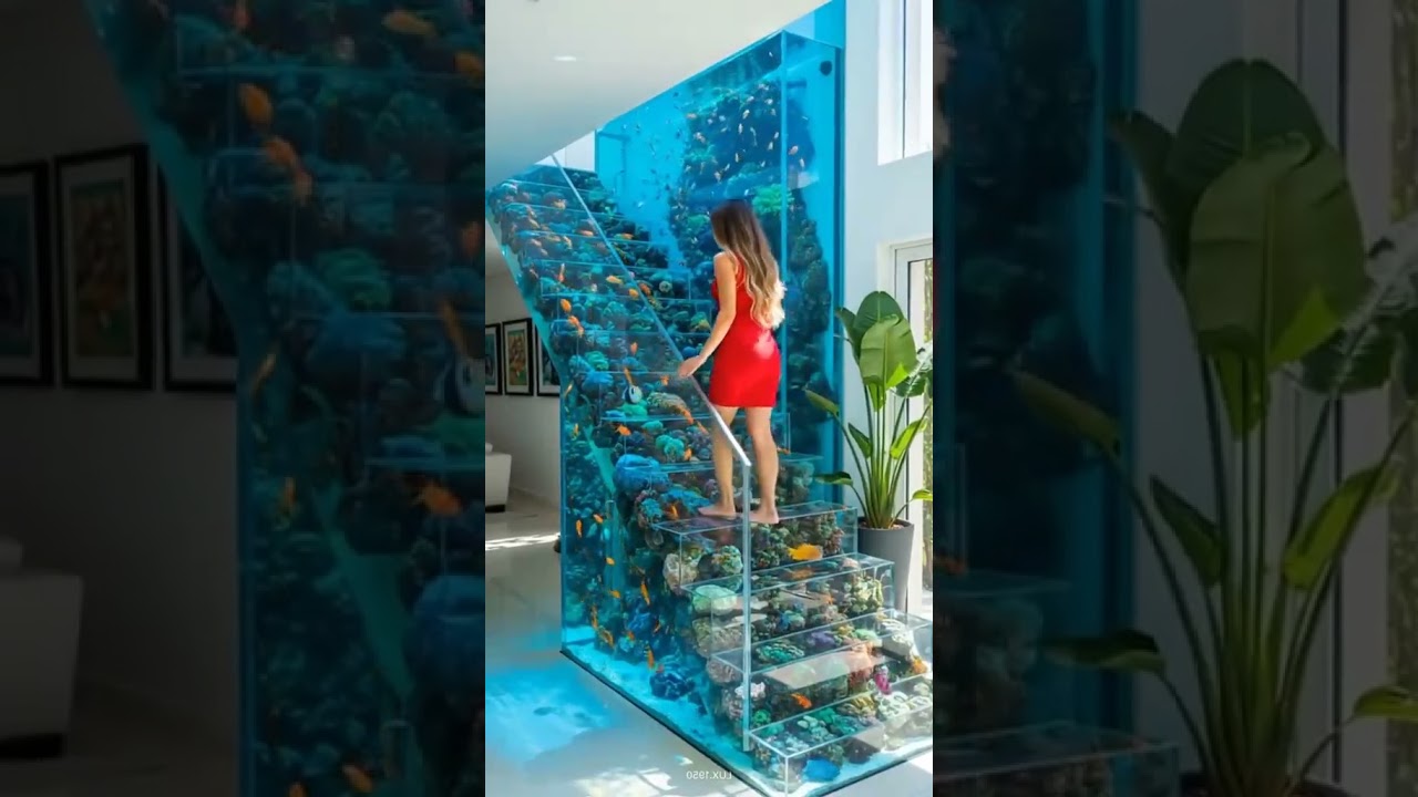 Cozy Home Living Tiny House Design Full Tour Luxury house Fish Setar design house ideas home decor