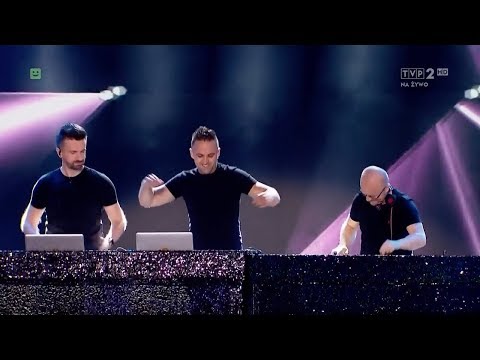 TVP 2 Live! Komodo feat. Michael Shynes - (I Just) Died In Your Arms (Gdańsk 2018)
