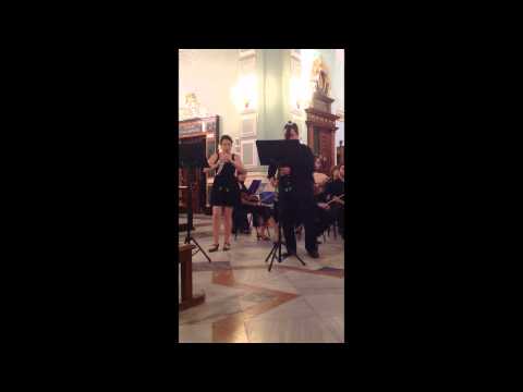Concierto para Oboe y Fagot rv 545 A.Vivaldi