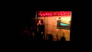 Tukute at Port City's Top Comic 2011