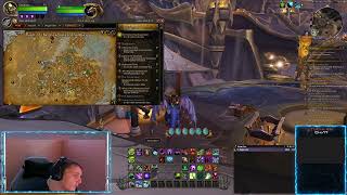 Chronocloth and Azureweave Bolt Crafting Stations - Dragonflight