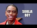 Soulja Boy Interview - Lost Playboi Carti Song, New Clothing Store, J. Cole 'Beef' and More