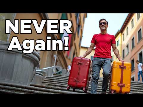5 Things I’ll NEVER Do Again in Italy