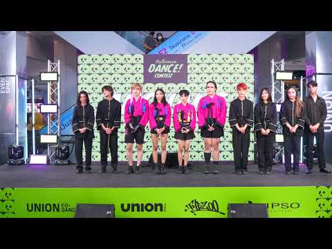221029 [Comment] ANCHANG cover BLACKPINK @ Union Mall Halloween Dance Contest 2022