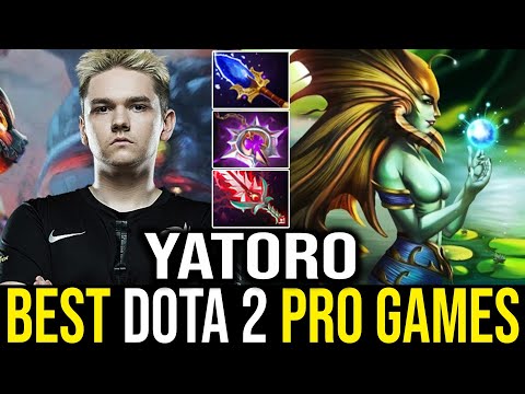 TSpirit.Yatoro - Naga Siren | Dota 2 Pro Gameplay [Learn Top Dota]