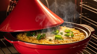 Risotto Stirring Hack You’ll Love.