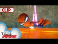 Gobby's Goo | Marvel's Spidey and his Amazing Friends | @disneyjunior