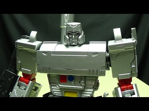 Maketoys DESPOTRON (Masterpiece Megatron): EmGo's Transformers Reviews N' Stuff