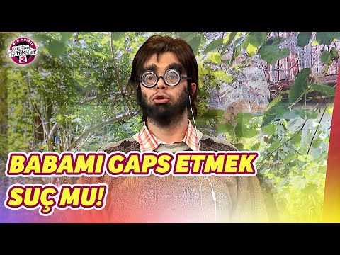 Babamı Gaps Ettim (207.Bölüm) - Acı Eşiği 4