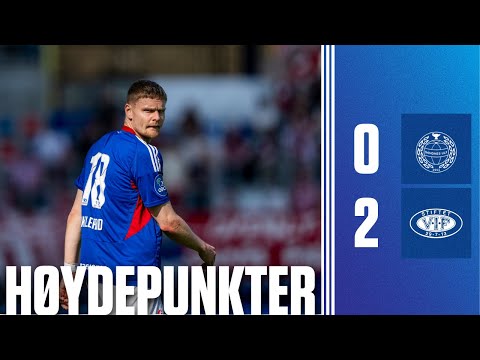 Høydepunkter: Sandnes Ulf 0-2 Vålerenga