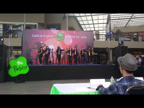 Sodif cover mrmr. @Paseo ลาดกระบัง 27/09/57