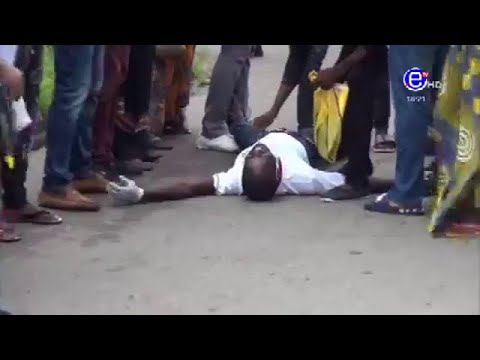 6PM NEWS  WEDNESDAY 3nd MAY 2020  EQUINOXE TV