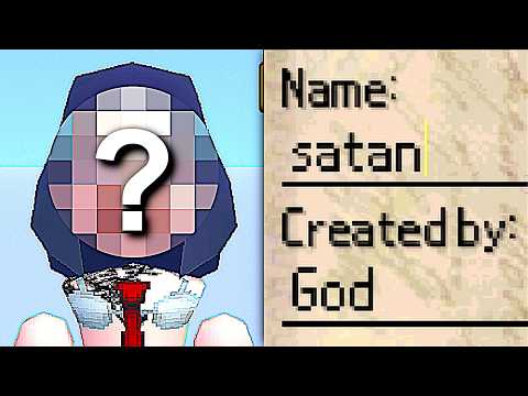 making sinful sinners in Sinner Maker