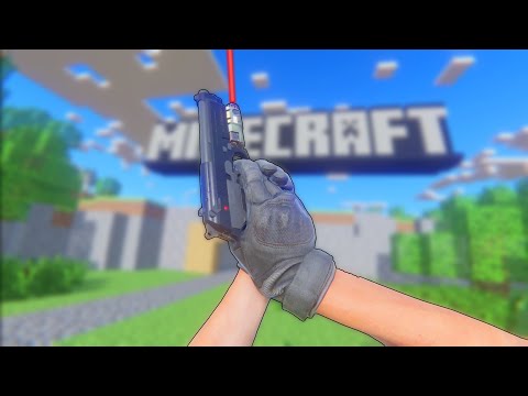 Downloadable Content - THIS Is Why You Don't Play Bonelab In Minecraft
