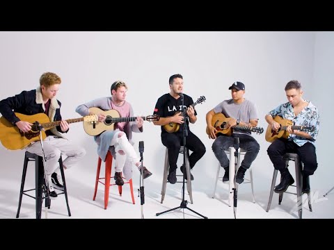 Six60 perform 'Long Gone' from their new album