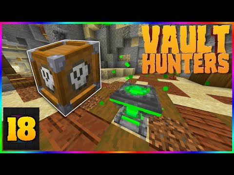 Scavenger Vaults Can Give AWESOME Loot! | Vault Hunters: The Sky Vaults - Ep 18