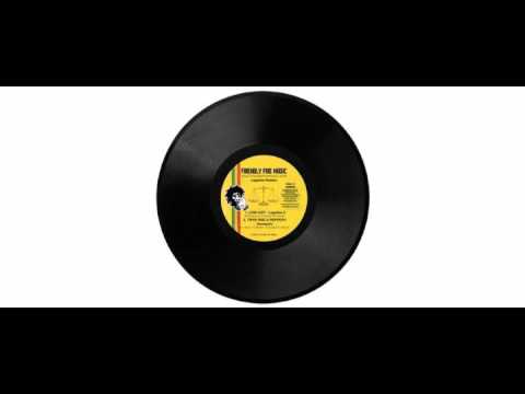 Lion Art / Tippa Irie / Peppery /  - Legalize It - 12" - Friendly Fire Music