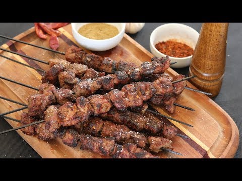 download lagu mp3 mp4 Chinese Lamb Skewers, download lagu Chinese Lamb Skewers gratis, unduh video klip Chinese Lamb Skewers