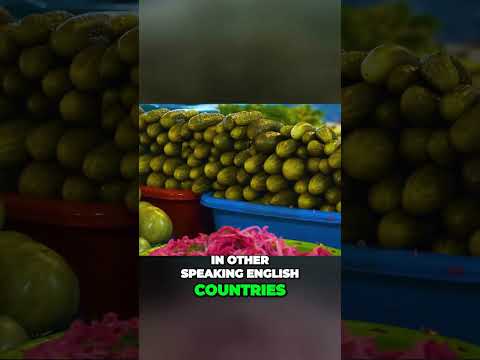 The Surprising History of Pickles  From Mesopotamia to World Domination