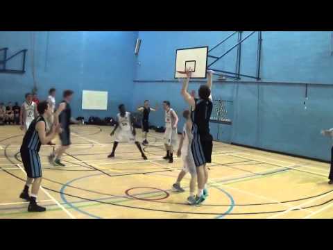 Canterbury vs Itchen College - EABL Week 16 21/01/2015